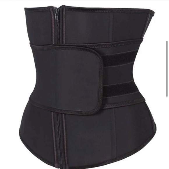 LAST ONE ⭐️ Neoprene Corset Waist Training Trainer Shaper - Picture 4 of 7